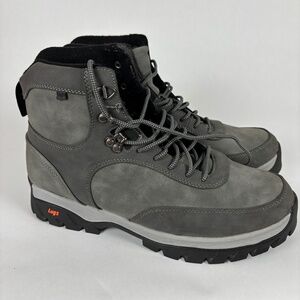 Lugz Diablo Hi Performance Boots men’s 11.5 Gray, Hike/Work, Outdoors